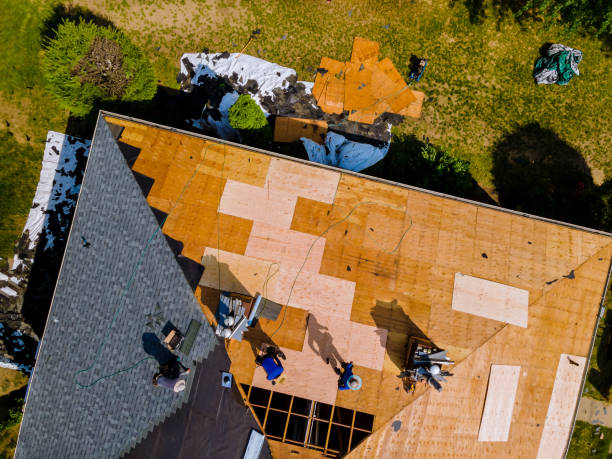 Best Storm Damage Roof Repair  in Sully Square, VA