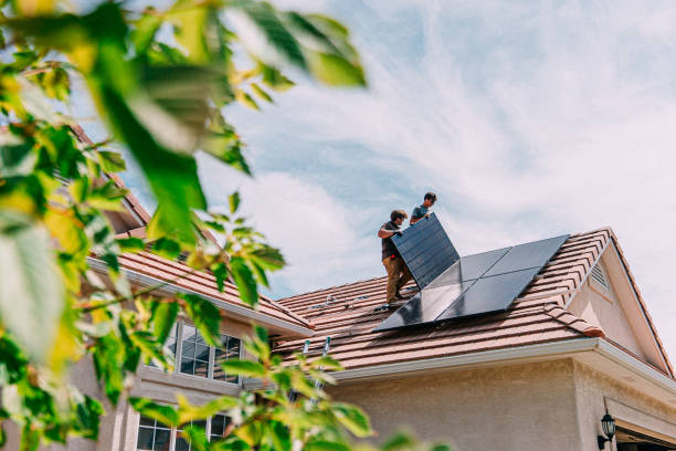 Best Flat Roof Repair Services  in Sully Square, VA