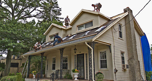 Best Tile Roofing Contractor  in Sully Square, VA